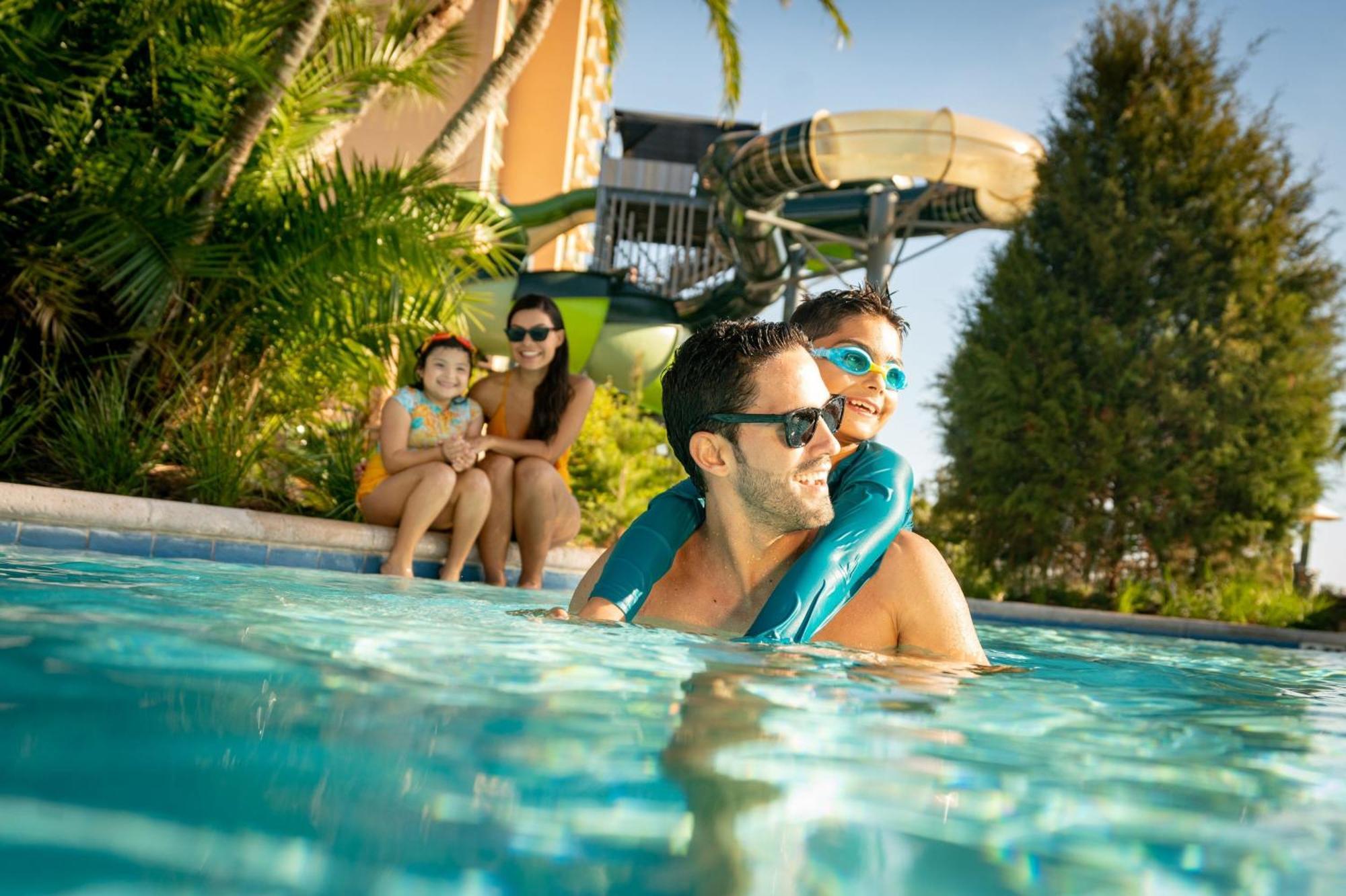 Jw Marriott Orlando Grande Lakes Williamsburg Екстериор снимка