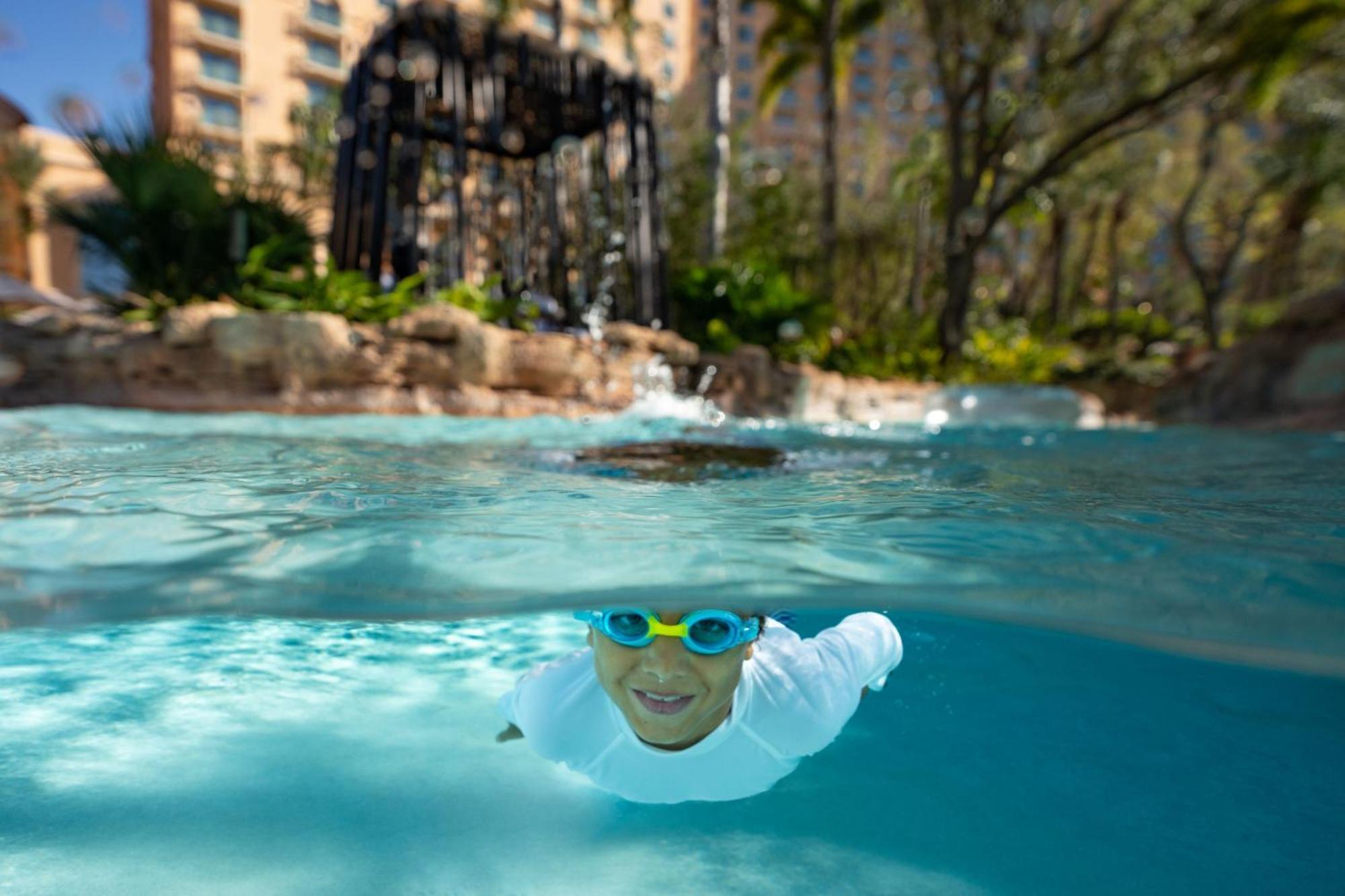 Jw Marriott Orlando Grande Lakes Williamsburg Екстериор снимка