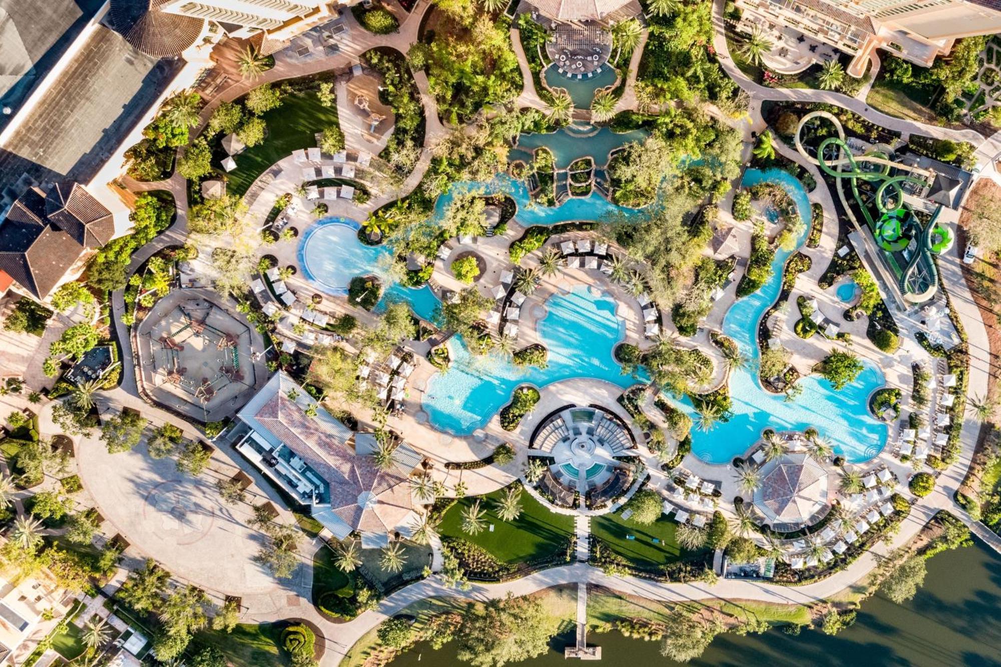 Jw Marriott Orlando Grande Lakes Williamsburg Екстериор снимка