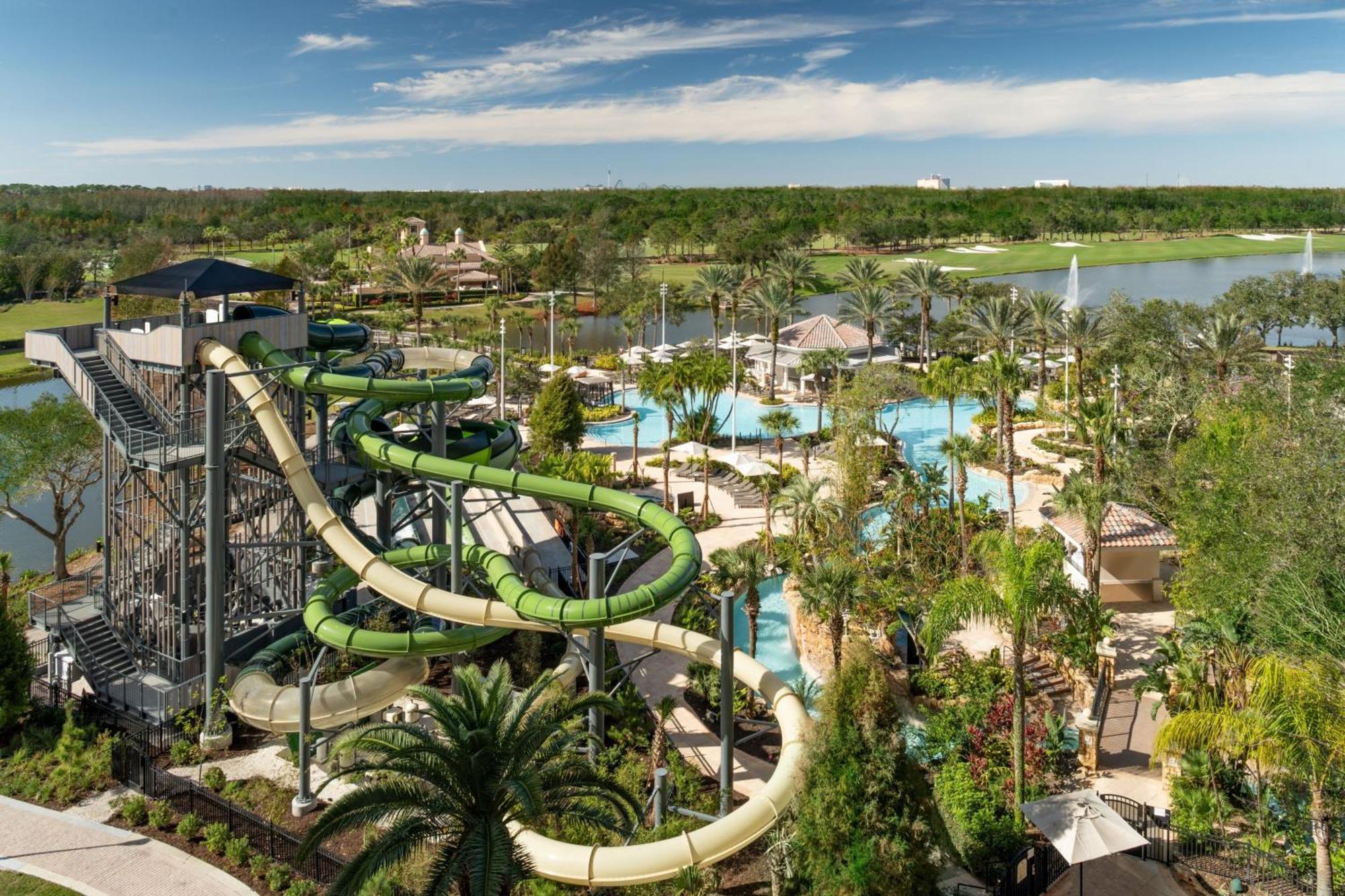 Jw Marriott Orlando Grande Lakes Williamsburg Екстериор снимка