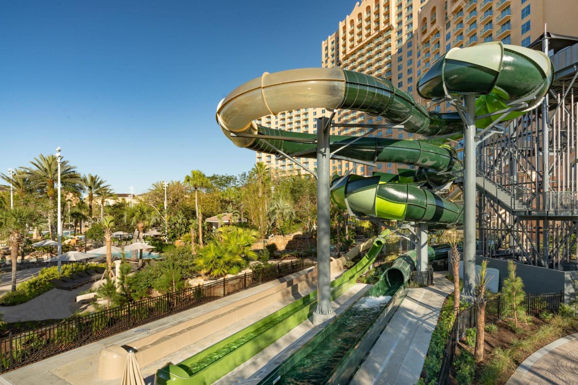 Jw Marriott Orlando Grande Lakes Williamsburg Екстериор снимка