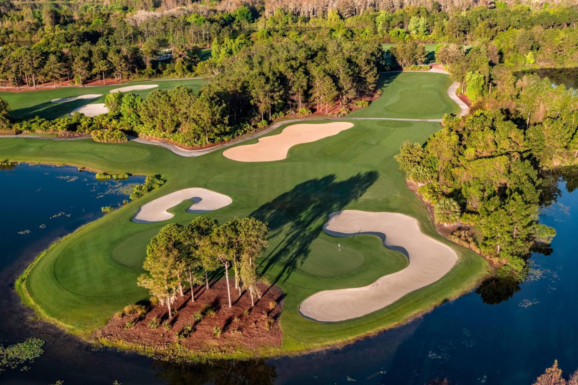 Jw Marriott Orlando Grande Lakes Williamsburg Екстериор снимка