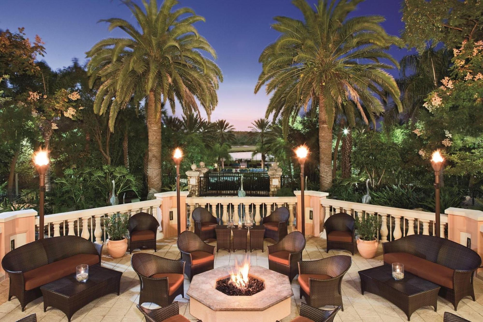Jw Marriott Orlando Grande Lakes Williamsburg Екстериор снимка