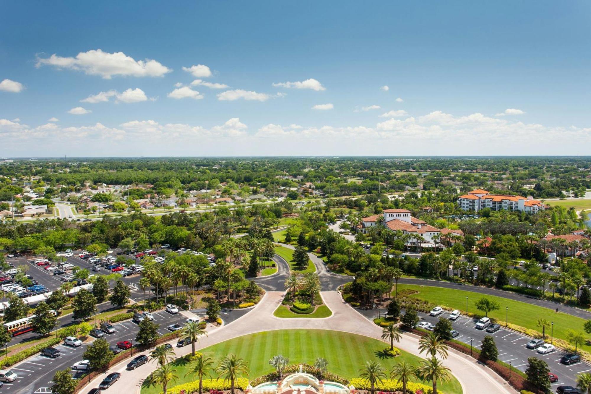 Jw Marriott Orlando Grande Lakes Williamsburg Екстериор снимка