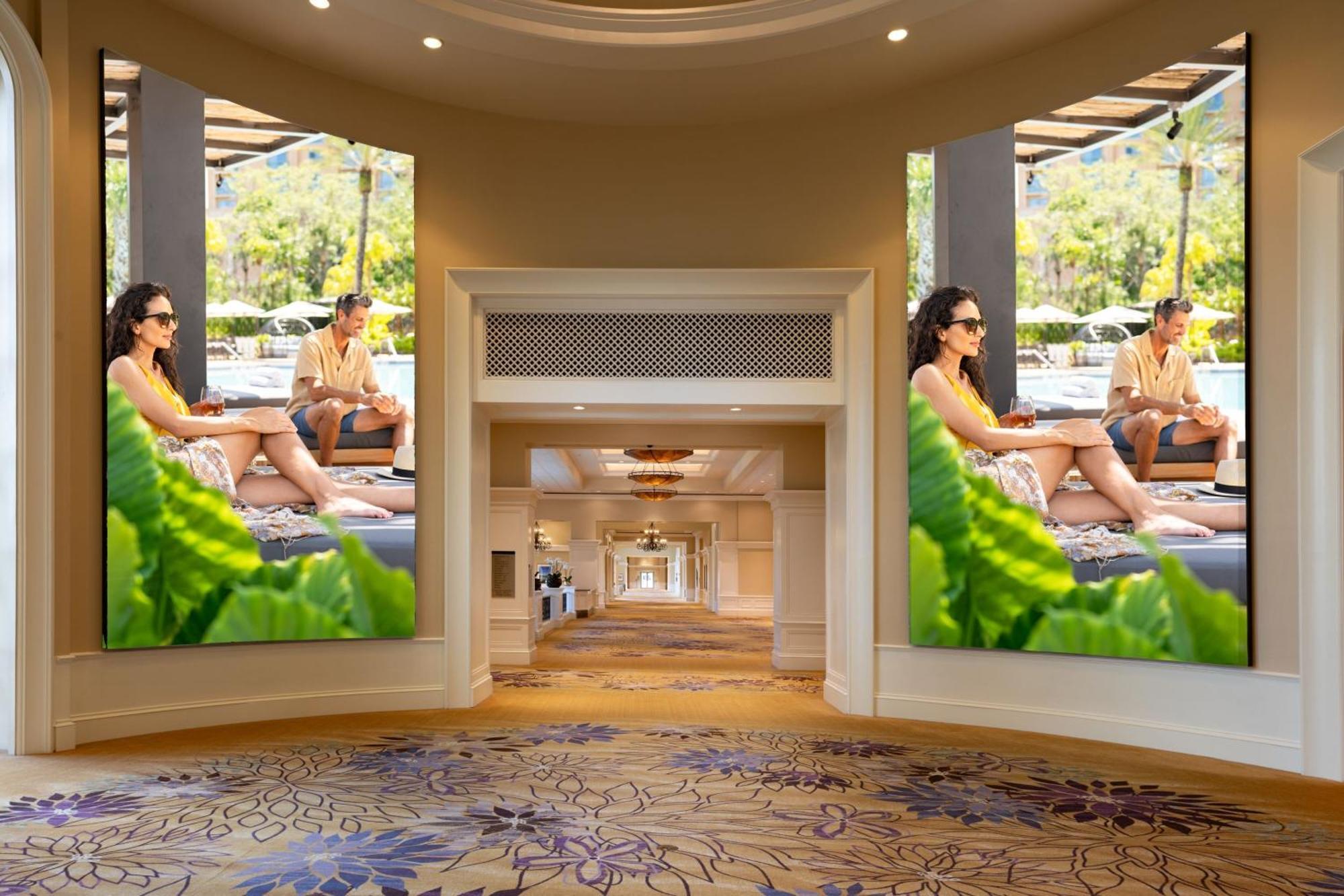 Jw Marriott Orlando Grande Lakes Williamsburg Екстериор снимка
