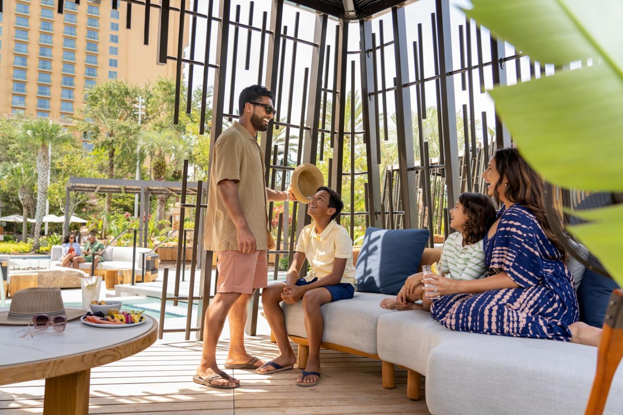 Jw Marriott Orlando Grande Lakes Williamsburg Екстериор снимка